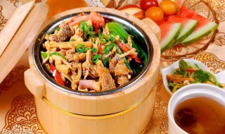 木桶饭是什么意思 木桶饭简介