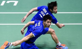 王懿律个人资料介绍 中国男子羽毛球运动员王懿律个人介绍