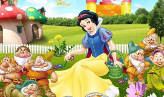 白雪公主简介 白雪公主简介是什么