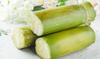 甘蔗是怎样储存呢 甘蔗如何储存