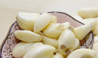 怎样储存大蒜不出芽 储存大蒜的方法