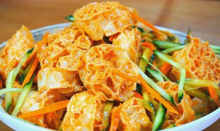 面藕怎么做好吃 面藕的做法