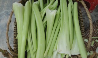 芋头杆怎么做好吃 芋头杆的腌制方法