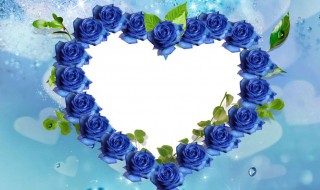 蓝色的心表示什么意思 蓝色的心表示意思是什么