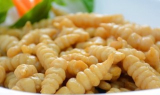 螺丝菜的家常腌制方法 螺丝菜怎么腌制