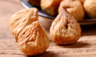 无花果干家常制作方法 无花果干家常怎么制作方法