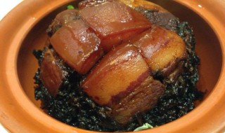 老北京腐乳蒸肉做法 老北京腐乳蒸肉制作方法