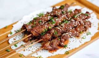 烤嫩牛肩肉的做法 嫩肩肉的烧法