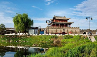 全国现存三座古城是哪些 全国现存三座古城介绍