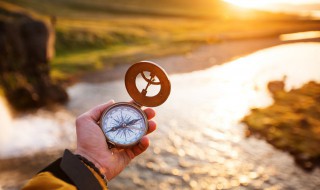 确定方向的方法有哪几种定向法 确定方向的方法有哪些方法