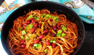 武汉热干面的做法窍门 武汉热干面的做法与步骤窍门