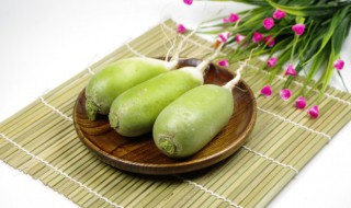 青萝卜怎样冷藏储存 如何保存萝卜