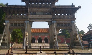 北陵公园介绍 北陵公园景点资料