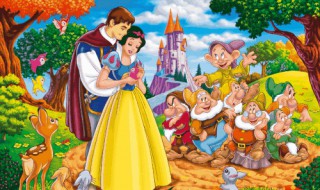 白雪公主作者简介 白雪公主是哪部作品中的故事