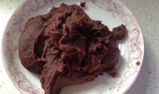 豆沙怎样保存 豆沙保存窍门