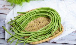 怎样保存干豆角 干豆角如何保存呢