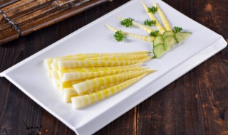 怎样保存冬笋 如何保存冬笋