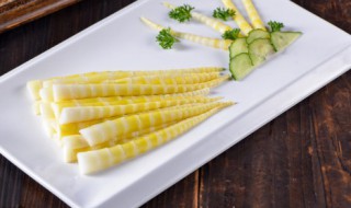 冬笋怎样保存 冬笋如何保存