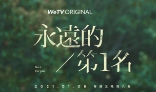 永远的第一名插曲是什么 永远的第一名简介