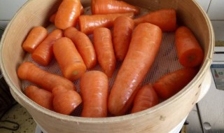 红萝卜的腌制方法家常 红萝卜的腌制做法