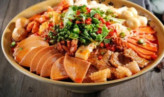 什么叫冒菜 冒菜介绍