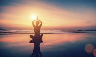 晚霞配个有意境的文字 配夕阳的的简短文字