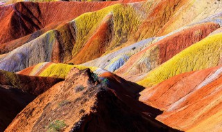 丹霞地貌形成的外力作用是什么 丹霞地貌形成的外力作用介绍