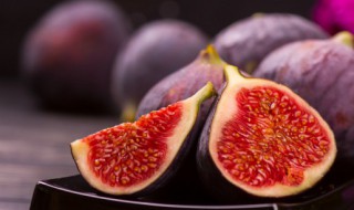 怎样储存无花果果实 储存无花果果实的方法