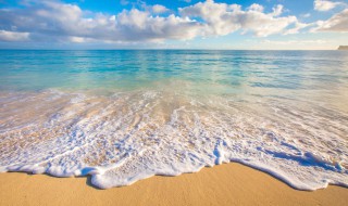 形容海浪的优美句子 描写海浪的句子