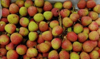 鲜荔枝的保存方法 怎么吃荔枝不上火