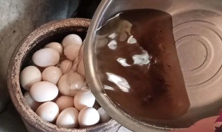 腌好的咸鸡蛋怎么煮才不破 腌好的咸鸡蛋煮法