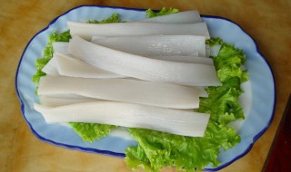 宽粉怎么一直煮不软 宽粉为什么煮不软