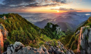 伏天水送无穷树带与云买一半山是什么意思 伏天水送无穷树带与云买一半山的解释