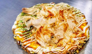 海鲜白菜大阪烧的做法 海鲜白菜大阪烧怎么做