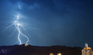 雷电黄色预警是什么意思 雷电黄色预警的意思