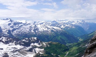 山麓是山的哪个部位 山麓介绍