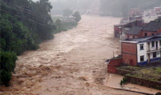 什么叫洪水 洪水分为多少种类型