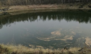 死水是什么意思 死水意思是什么