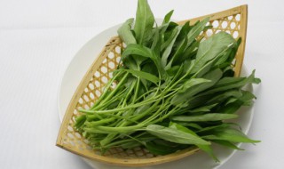 空心菜要焯水吗 空心菜需要焯水吗