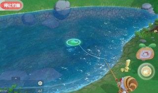 摩尔庄园雨天钓鱼怎么钓 下雨天摩尔庄园怎么钓鱼