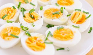 煲鸡蛋几分钟 水煮鸡蛋要煮多久才会熟