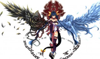 罪恶装备所有人物介绍 罪恶装备人物介绍