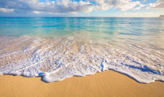 适合在海边发的朋友圈有哪些 适合去海边发朋友圈的句子