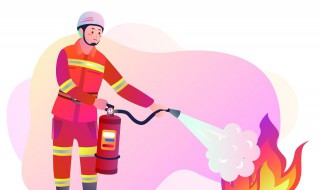 干粉灭火器可以扑灭哪几类火灾 干粉灭火器可以扑灭几种火灾