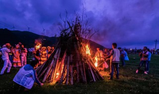 火把节是哪个少数民族过的节日 火把节介绍