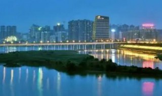 嘉陵江在哪个城市 嘉陵江在什么城市