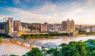 兰州是哪个省的城市 兰州属于哪个省