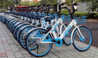 共享单车怎么还车 如何使用共享单车呢