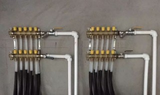 地暖分水器怎么安装 地暖分水器安装方法