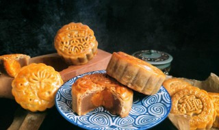 生蛋黄做月饼怎么做 生蛋黄做月饼的做法